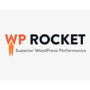 logo wp rocket